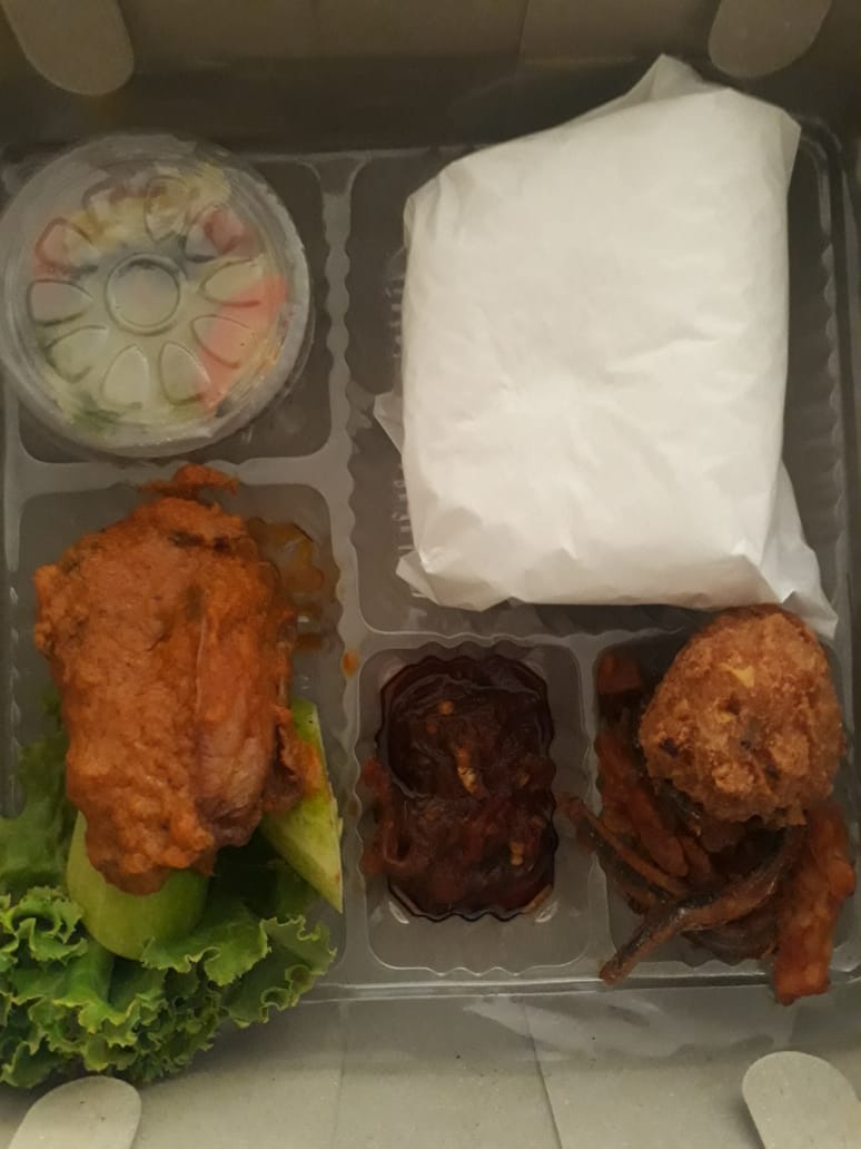 nasi box