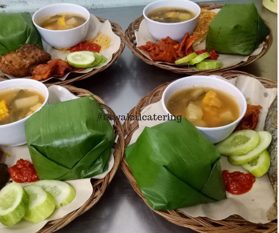 paket catering