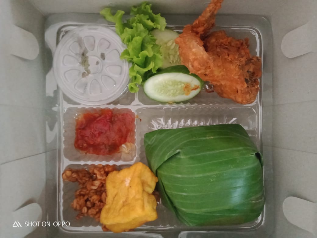 nasi kotak