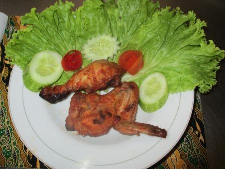 ayam bakar